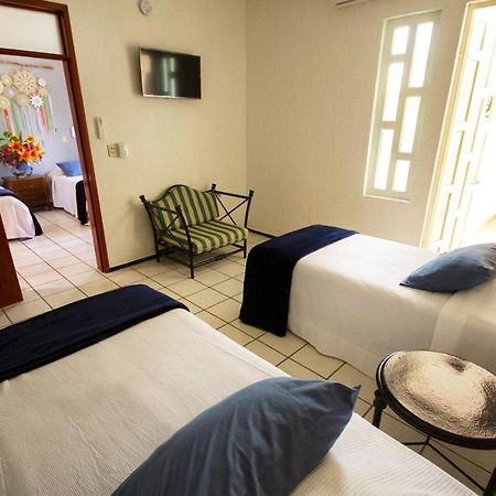 Departamento céntrico, perfectamente ubicado, dos habitaciones Cancún Exterior foto