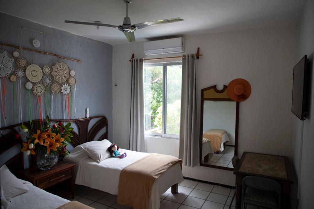 Departamento céntrico, perfectamente ubicado, dos habitaciones Cancún Exterior foto