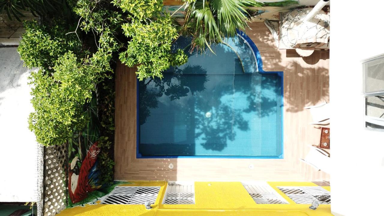 Departamento céntrico, perfectamente ubicado, dos habitaciones Cancún Exterior foto